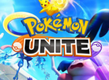 game online Pokemon Unite